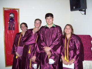 Graduation 07
